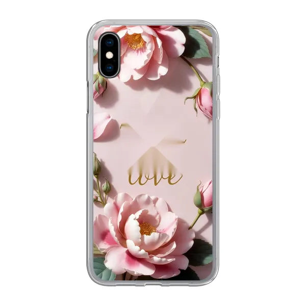 With Love Floral Case