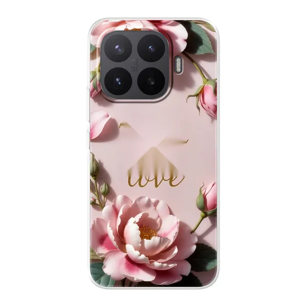 With Love Floral Case