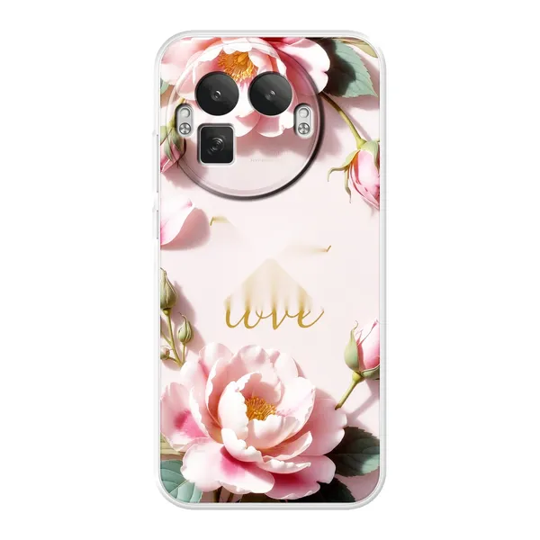 With Love Floral Case