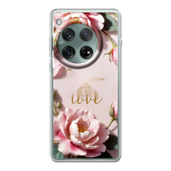 With Love Floral Case