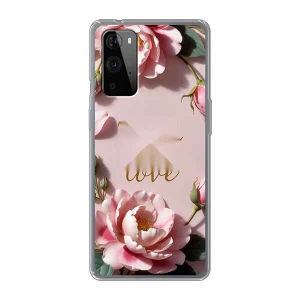 With Love Floral Case