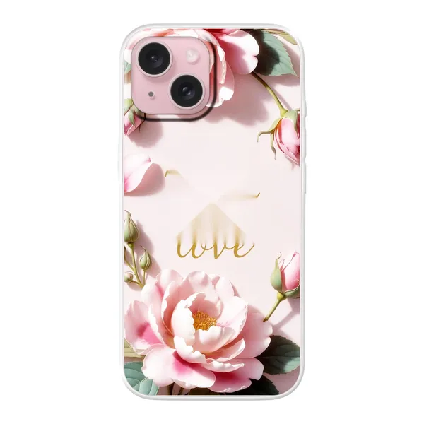 With Love Floral Case