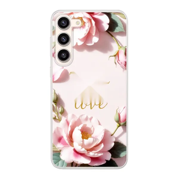With Love Floral Case