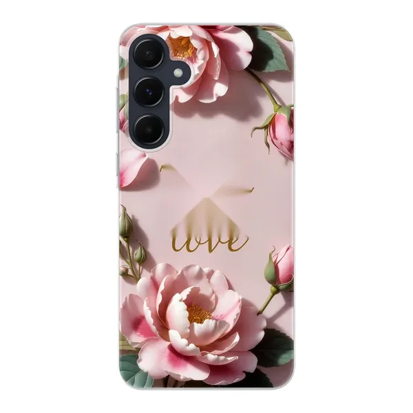 With Love Floral Case