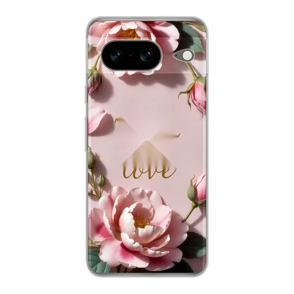 With Love Floral Case