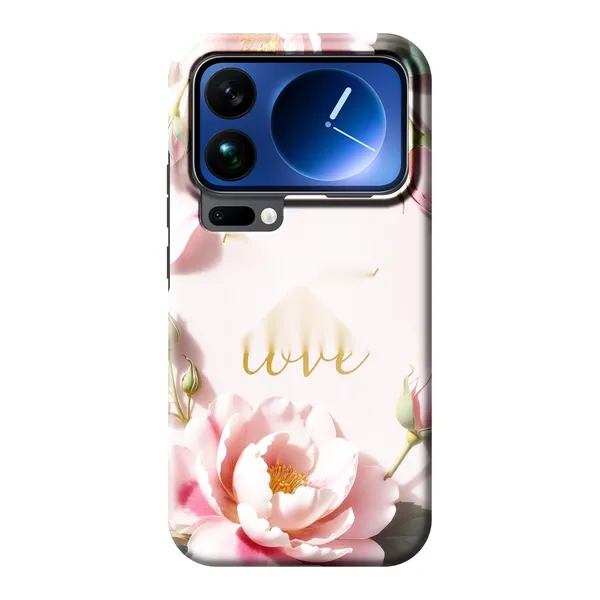 With Love Floral Case
