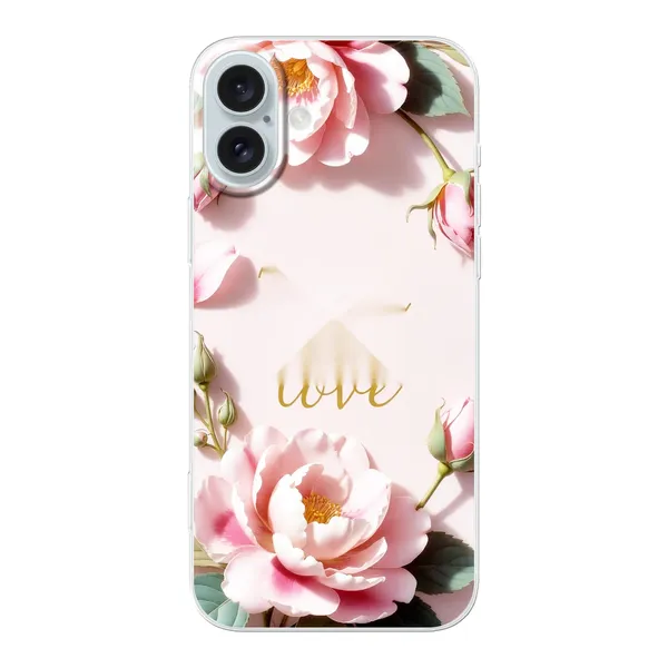 With Love Floral Case