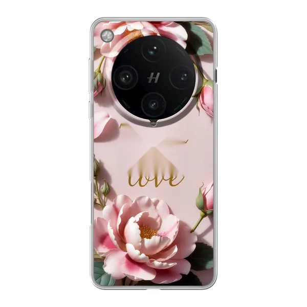 With Love Floral Case