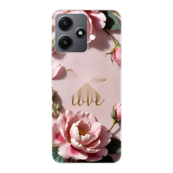 With Love Floral Case