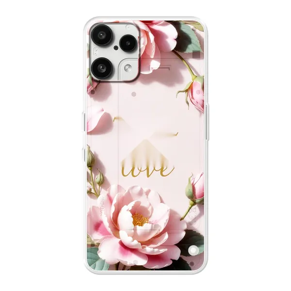 With Love Floral Case