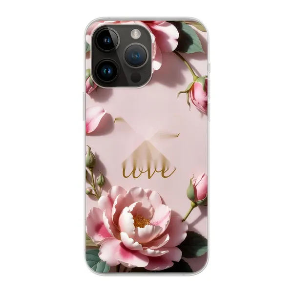 With Love Floral Case