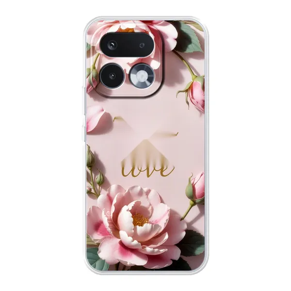 With Love Floral Case