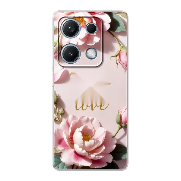 With Love Floral Case