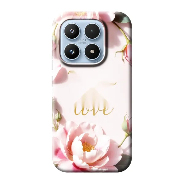 With Love Floral Case