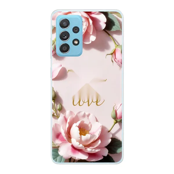 With Love Floral Case