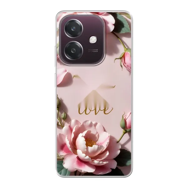 With Love Floral Case