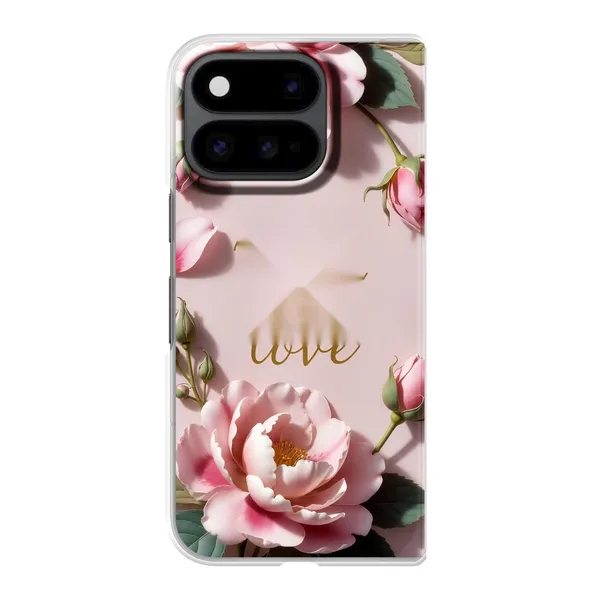 With Love Floral Case