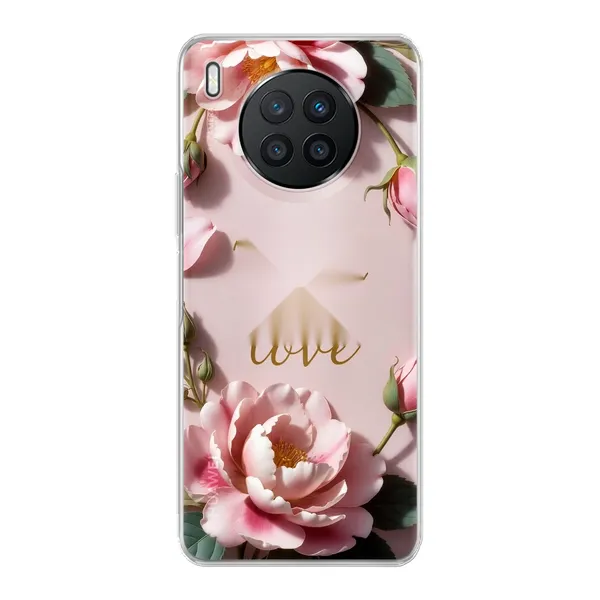 With Love Floral Case