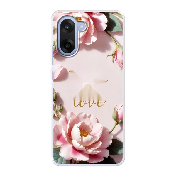 With Love Floral Case