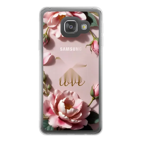 With Love Floral Case