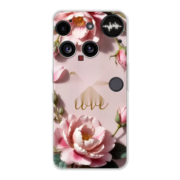 With Love Floral Case