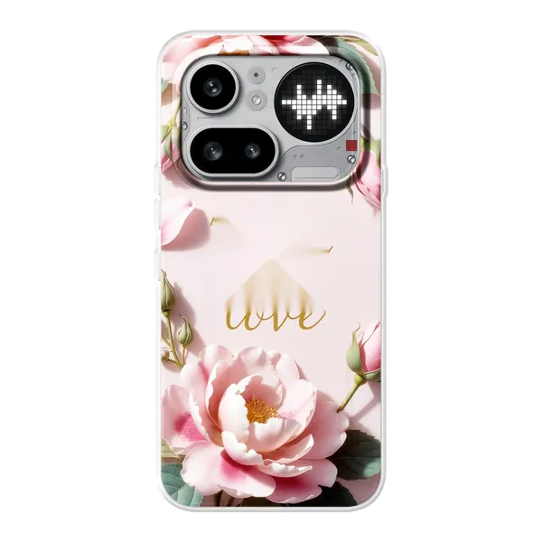 With Love Floral Case