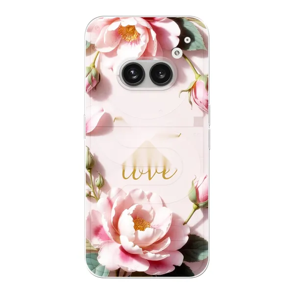 With Love Floral Case