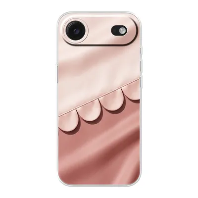Clear Soft case