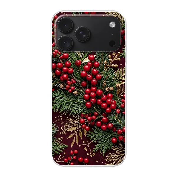 Crimson Winter Berries