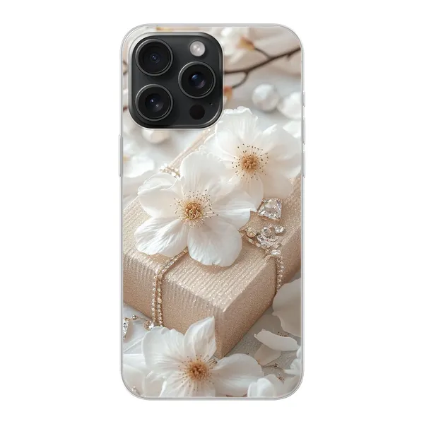 Gilded Bloom Elegance Case