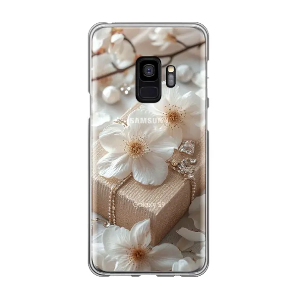 Gilded Bloom Elegance Design Case