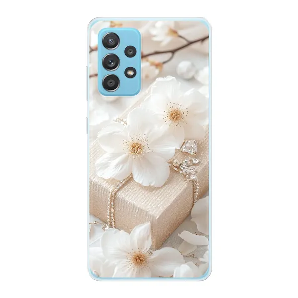 Gilded Bloom Elegance Design Case
