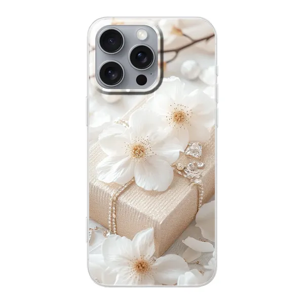 Gilded Bloom Elegance Case