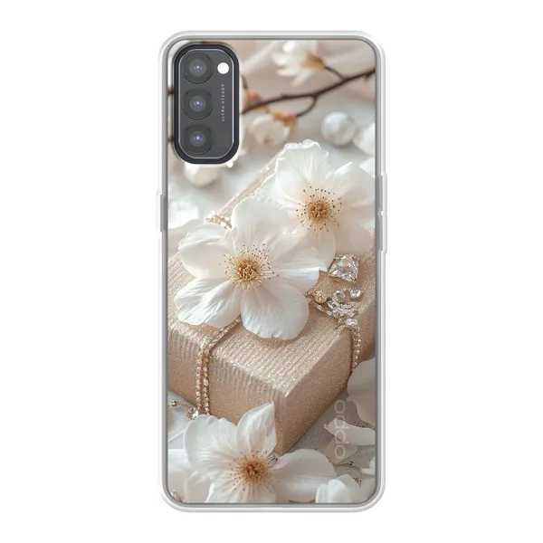 Gilded Bloom Elegance Case