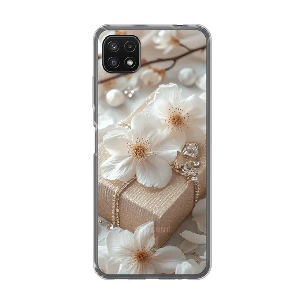 Gilded Bloom Elegance Design Case