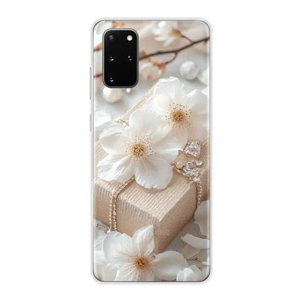 Gilded Bloom Elegance Design Case