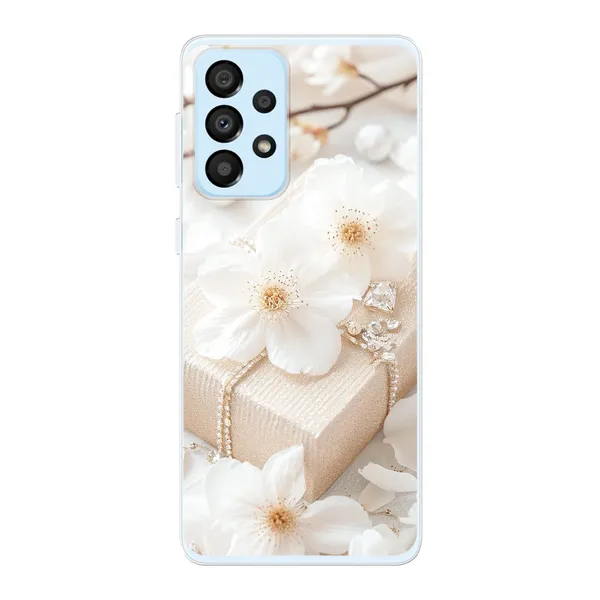 Gilded Bloom Elegance Design Case