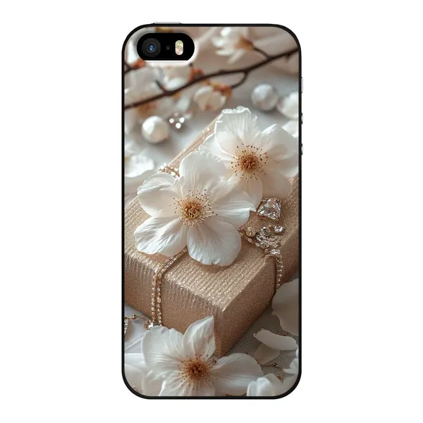 Gilded Bloom Elegance Case