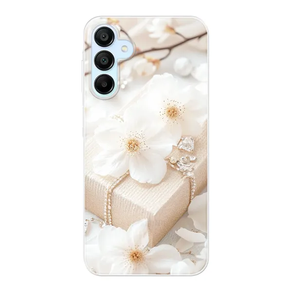 Gilded Bloom Elegance Design Case