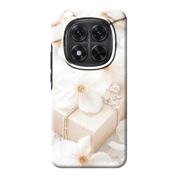 Gilded Bloom Elegance Design Case