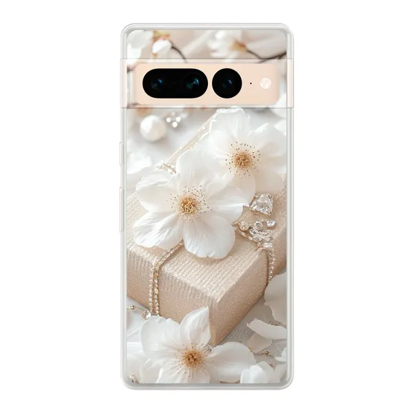 Gilded Bloom Elegance Design Case
