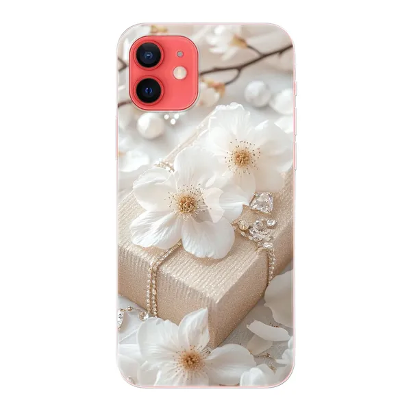 Gilded Bloom Elegance Case