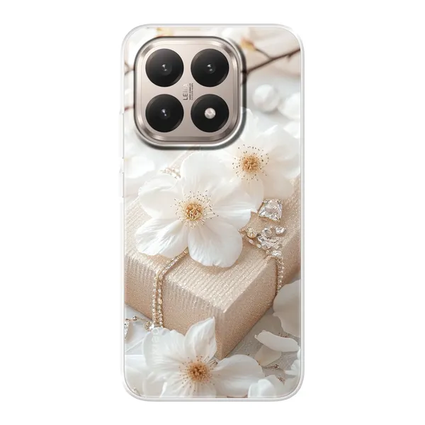 Gilded Bloom Elegance Design Case