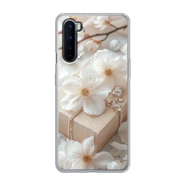 Gilded Bloom Elegance Case
