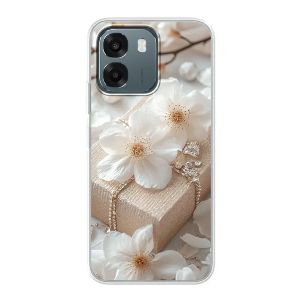 Gilded Bloom Elegance Case