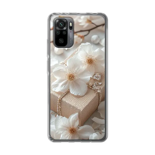 Gilded Bloom Elegance Design Case