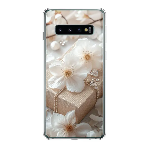 Gilded Bloom Elegance Design Case