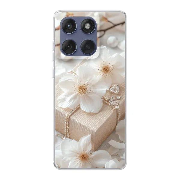 Gilded Bloom Elegance Case