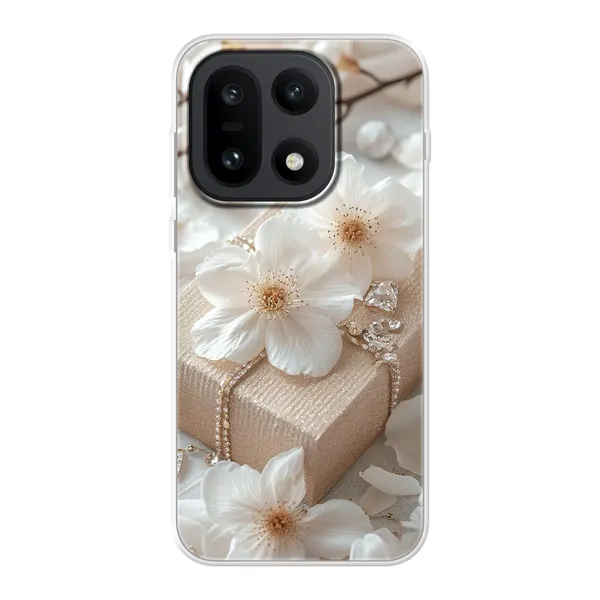 Gilded Bloom Elegance Design Case