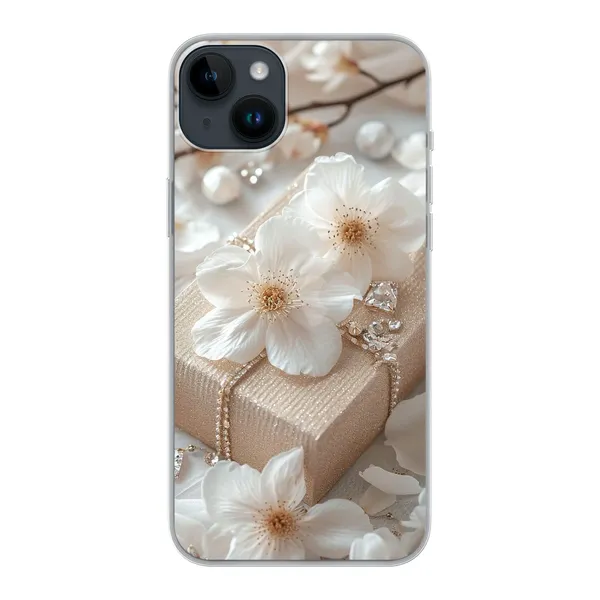 Gilded Bloom Elegance Case